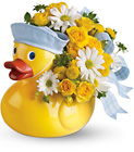 Ducky Delight Cottage Florist Lakeland Fl 33813 Premium Flowers lakeland